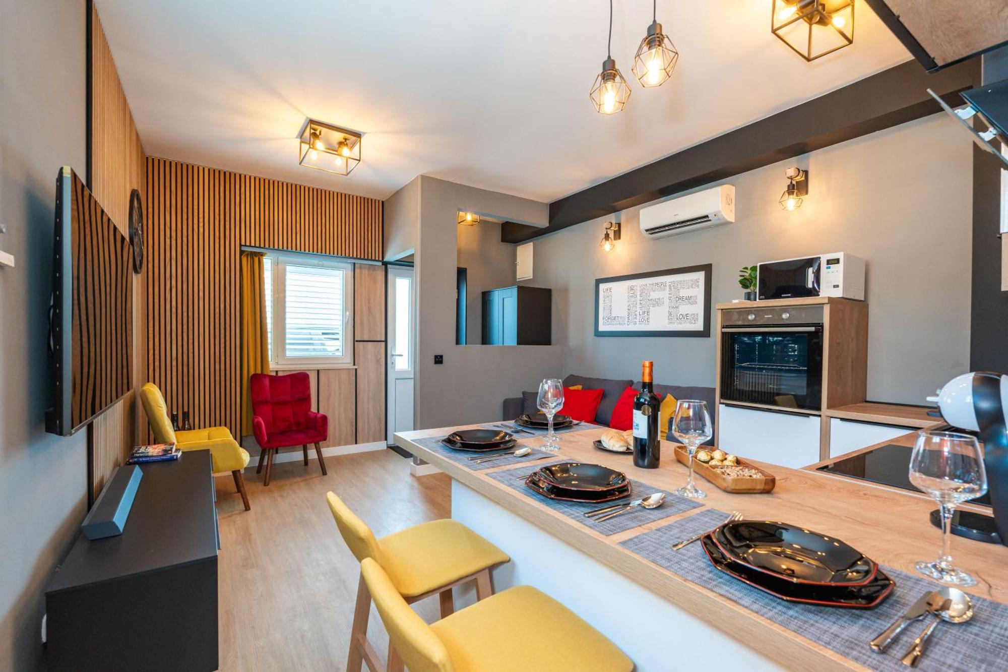 Maza Apartment Дубровник Экстерьер фото