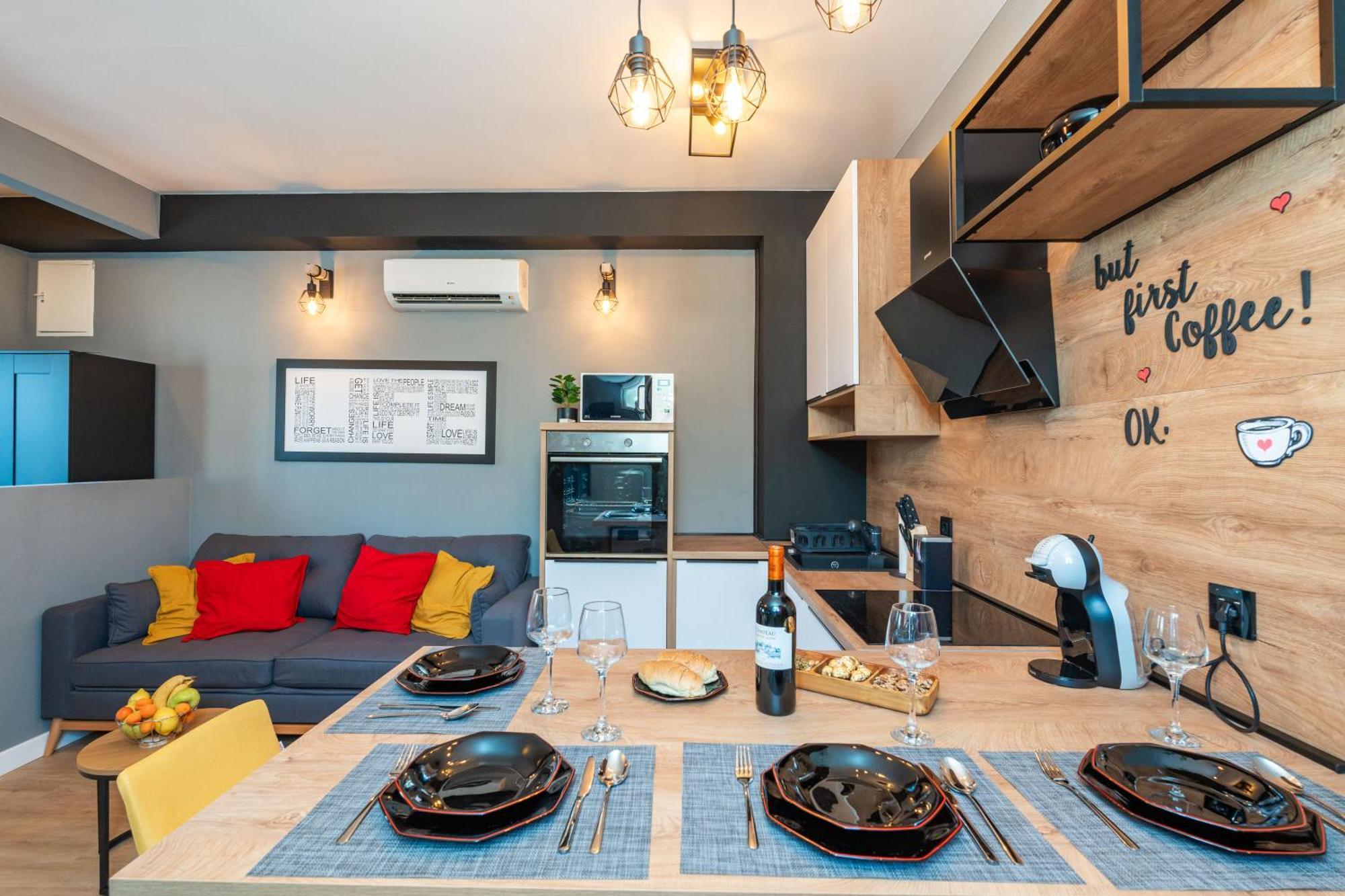 Maza Apartment Дубровник Экстерьер фото