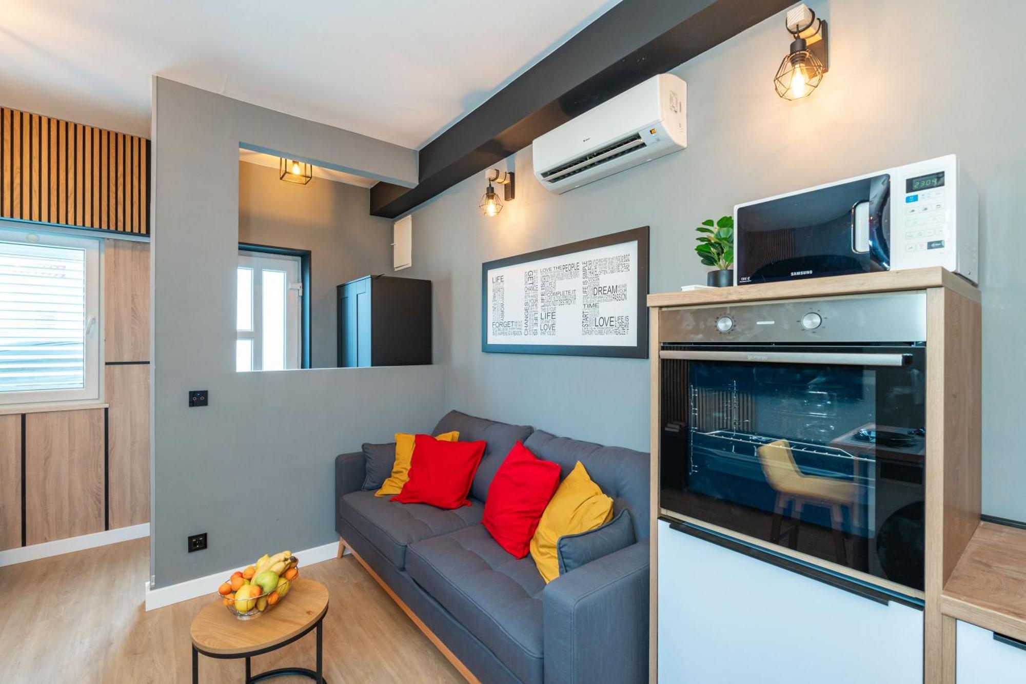Maza Apartment Дубровник Экстерьер фото